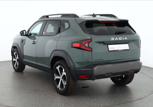 Dacia Duster, 2025