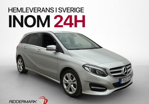 Mercedes-Benz B 180, 2018