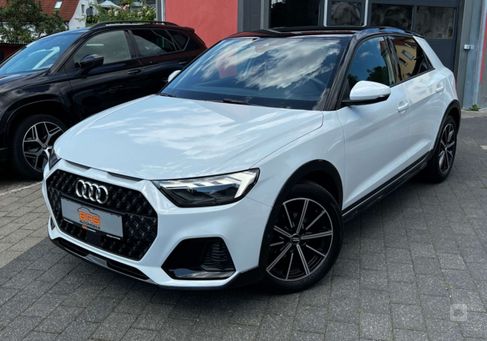 Audi A1, 2020