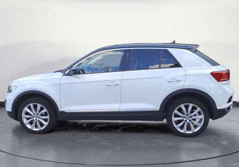 Volkswagen T-Roc, 2019