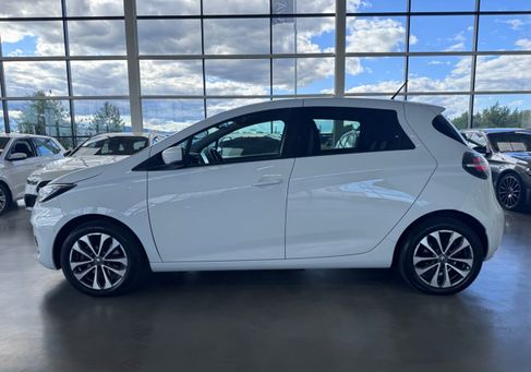 Renault ZOE, 2022