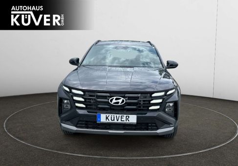 Hyundai Tucson, 2026