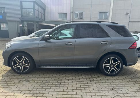 Mercedes-Benz GLE 350, 2018