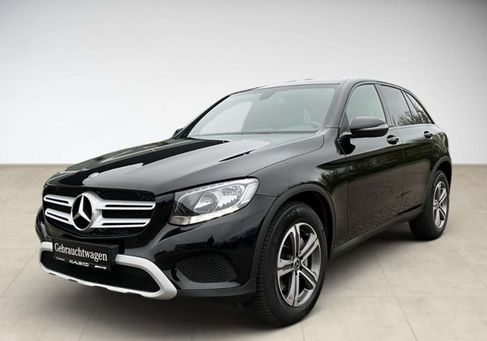 Mercedes-Benz GLC 220, 2018