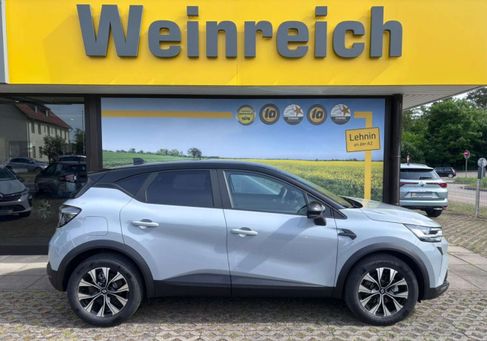 Renault Captur, 2026