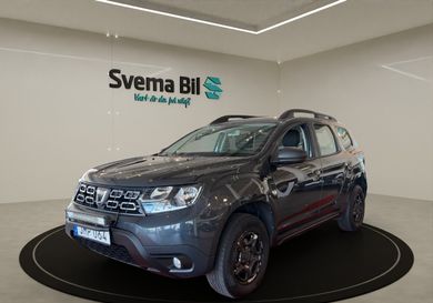Dacia Duster, 2018
