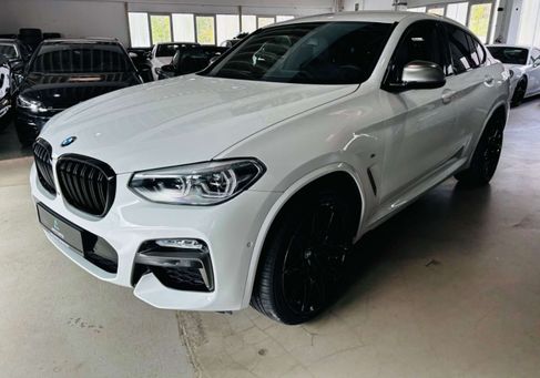 BMW X4 M, 2018 2