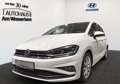 Volkswagen Golf Sportsvan, 2019