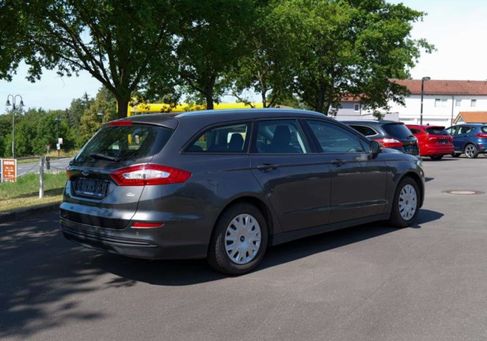 Ford Mondeo, 2018 3