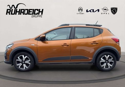 Dacia Sandero, 2022