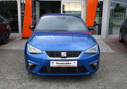 Seat Ibiza, 2024