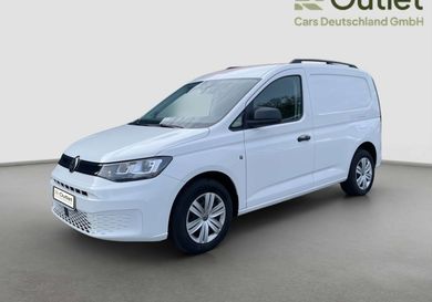 Volkswagen Caddy, 2022