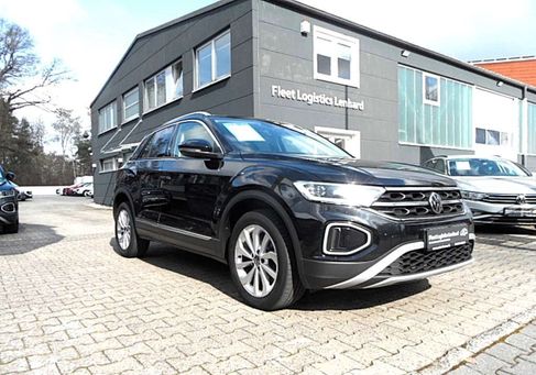 Volkswagen T-Roc, 2023