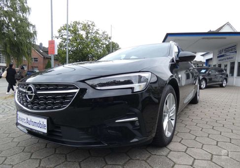 Opel Insignia, 2022