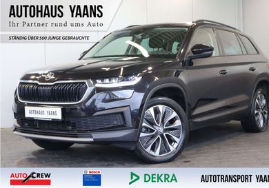 Skoda Kodiaq, 2022