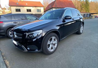 Mercedes-Benz GLC 250, 2018