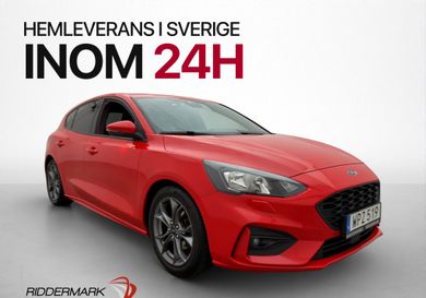 Ford Focus, 2019