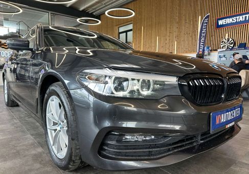 BMW 520, 2020