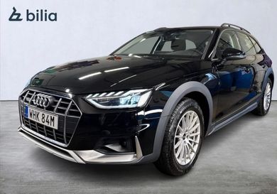 Audi A4 Allroad, 2024