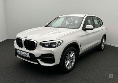 BMW X3, 2021