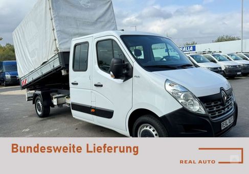 Renault Master, 2019