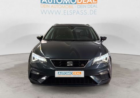 Seat Leon, 2020