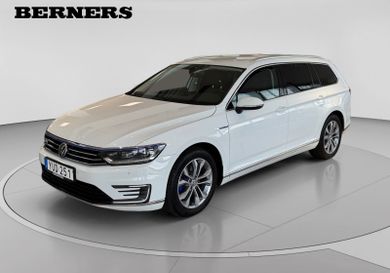 Volkswagen Passat Variant, 2018