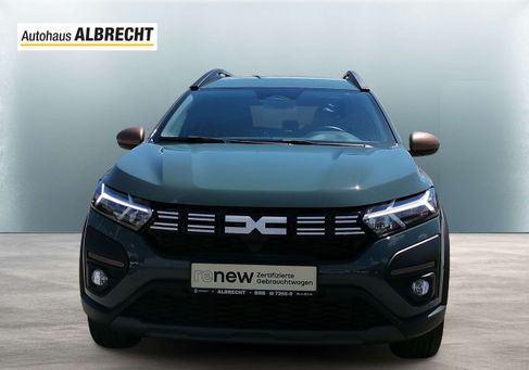 Dacia Jogger, 2025