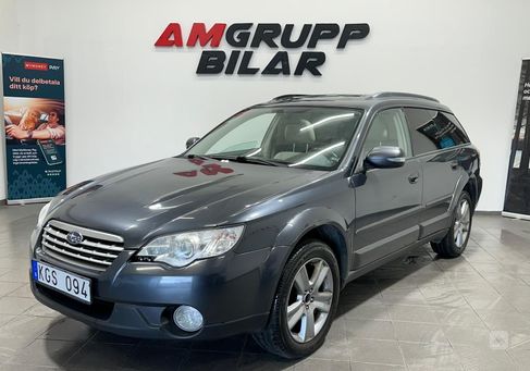 Subaru OUTBACK, 2009