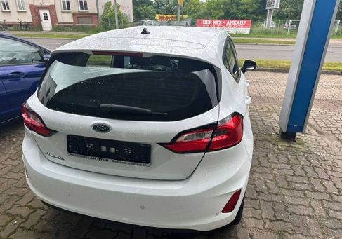 Ford Fiesta, 2023