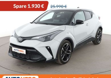 Toyota C-HR, 2021