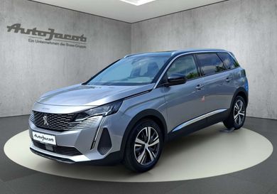 Peugeot 5008, 2024