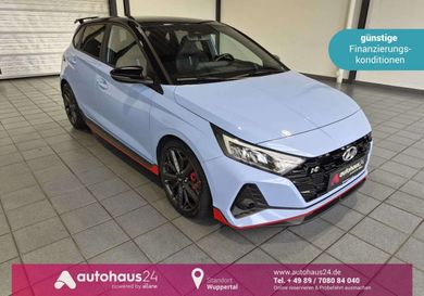 Hyundai i20, 2022
