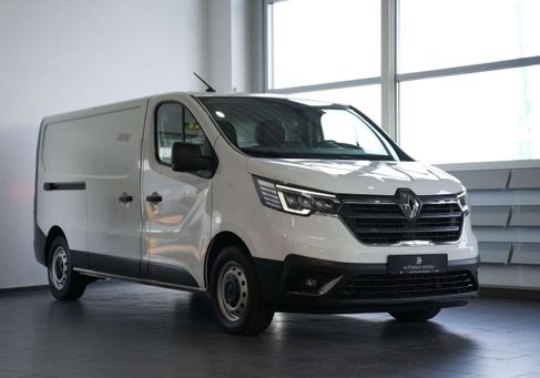 Renault Trafic, 2022