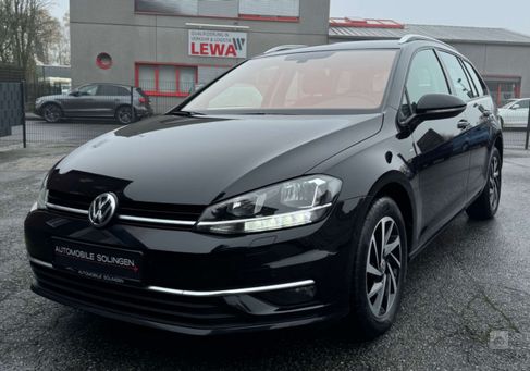 Volkswagen Golf, 2019