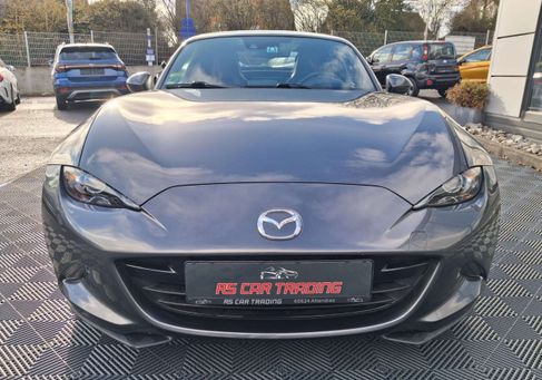 Mazda MX-5, 2017