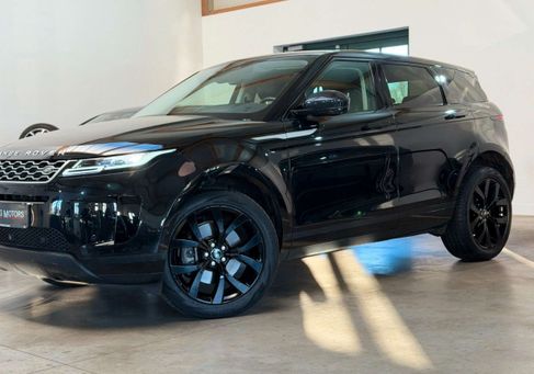 Land Rover Range Rover Evoque, 2021