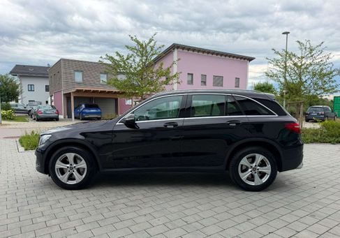 Mercedes-Benz GLC 220, 2019 2