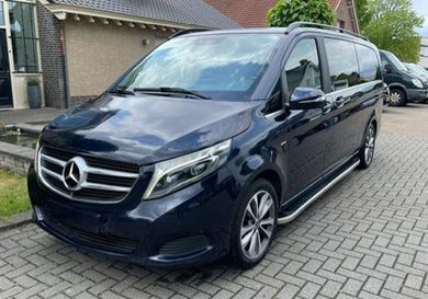 Mercedes-Benz V 250, 2015