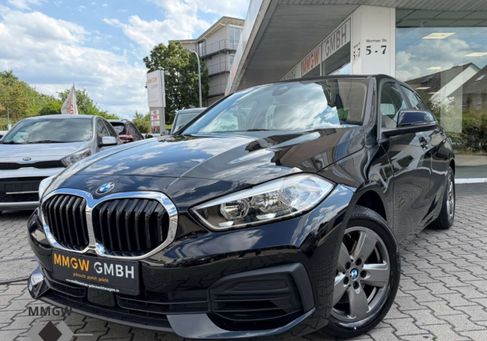 BMW 118, 2019