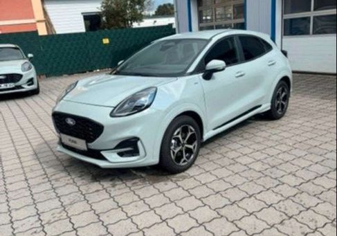 Ford Puma, 2026 2