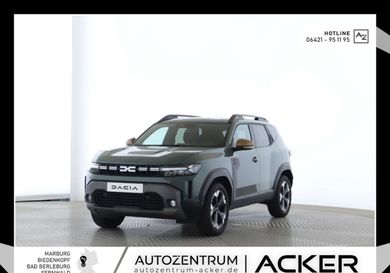 Dacia Duster, 2025