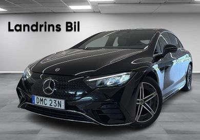 Mercedes-Benz EQE, 2025