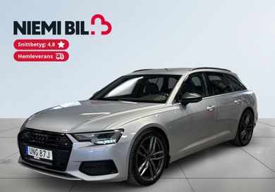 Audi A6, 2020