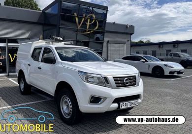Nissan Navara, 2021