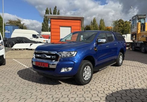 Ford Ranger, 2019