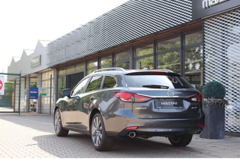 Mazda 6, 2019