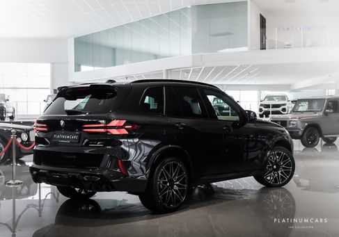 BMW X5 M, 2024