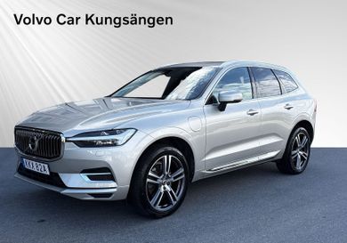 Volvo XC60, 2021