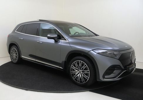 Mercedes-Benz EQS, 2023